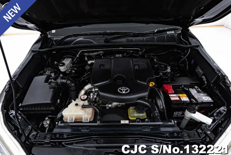 2018 Toyota / Hilux / Revo Stock No. 132221