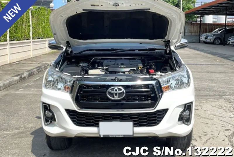 2019 Toyota / Hilux / Revo Stock No. 132222