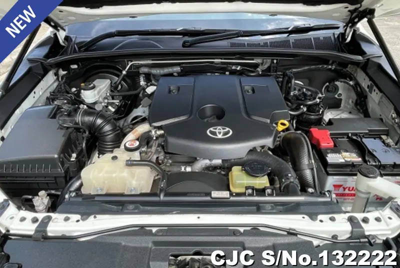 2019 Toyota / Hilux / Revo Stock No. 132222