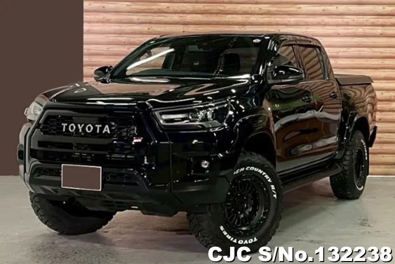 2023 Toyota / Hilux Stock No. 132238