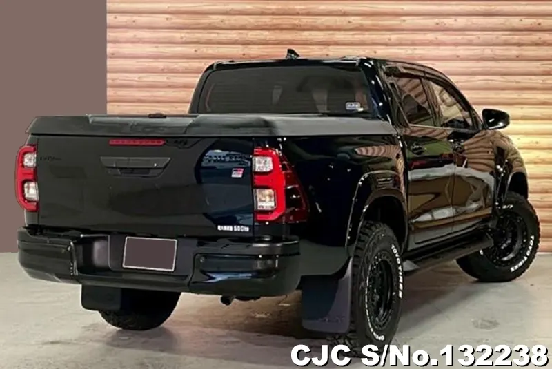 2023 Toyota / Hilux Stock No. 132238