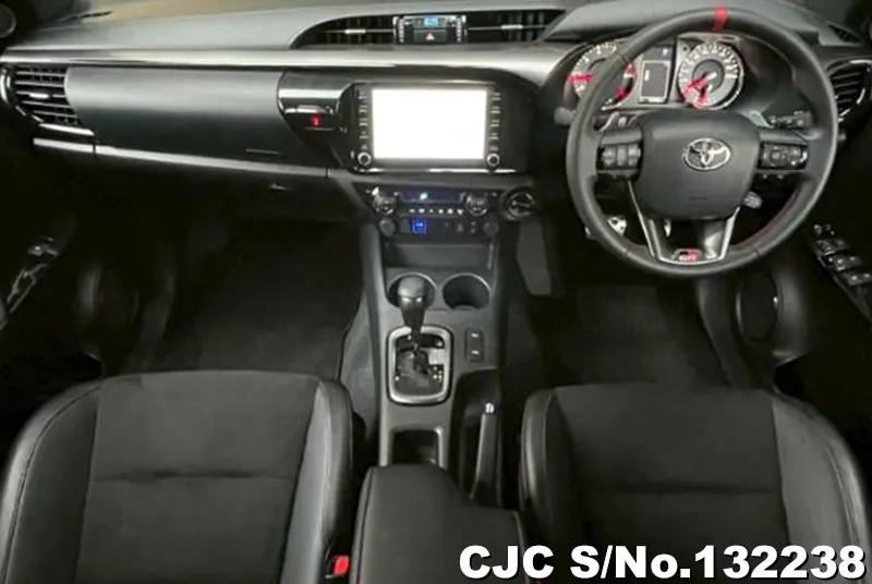 2023 Toyota / Hilux Stock No. 132238