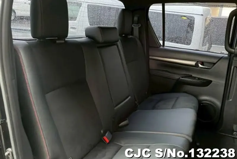 2023 Toyota / Hilux Stock No. 132238