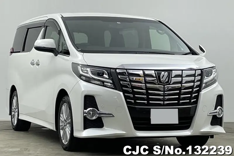2015 Toyota / Alphard Stock No. 132239