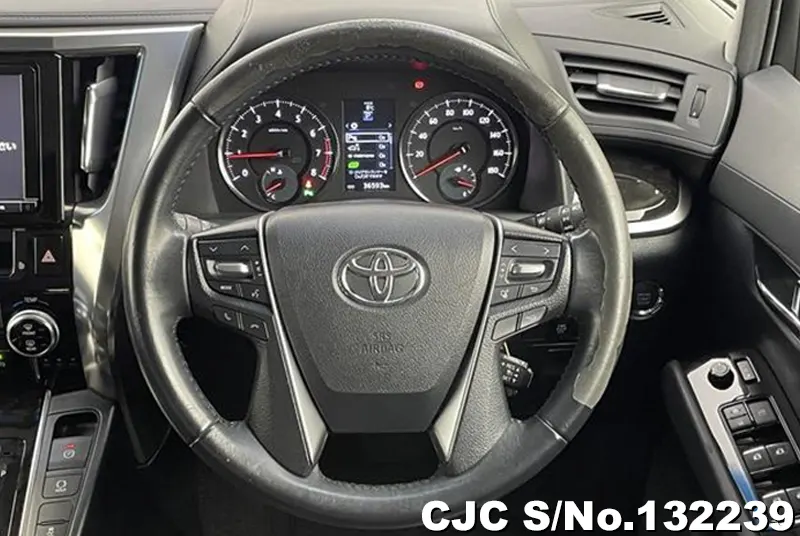 2015 Toyota / Alphard Stock No. 132239