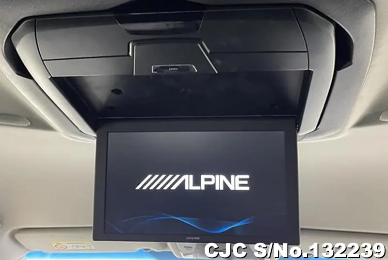 2015 Toyota / Alphard Stock No. 132239