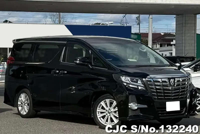 2015 Toyota / Alphard Stock No. 132240
