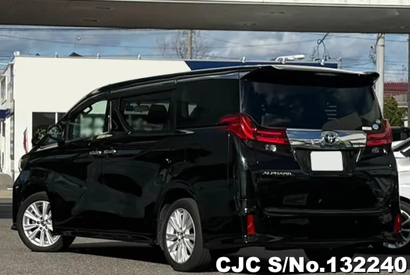 2015 Toyota / Alphard Stock No. 132240