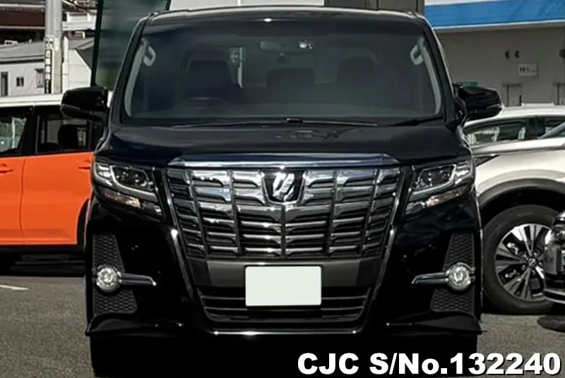 2015 Toyota / Alphard Stock No. 132240