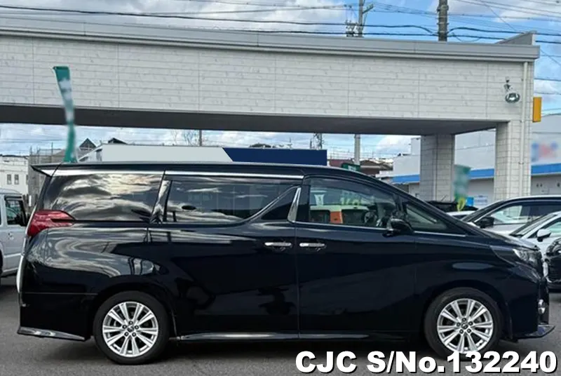 2015 Toyota / Alphard Stock No. 132240