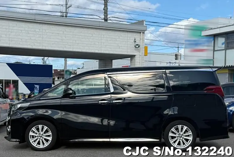 2015 Toyota / Alphard Stock No. 132240