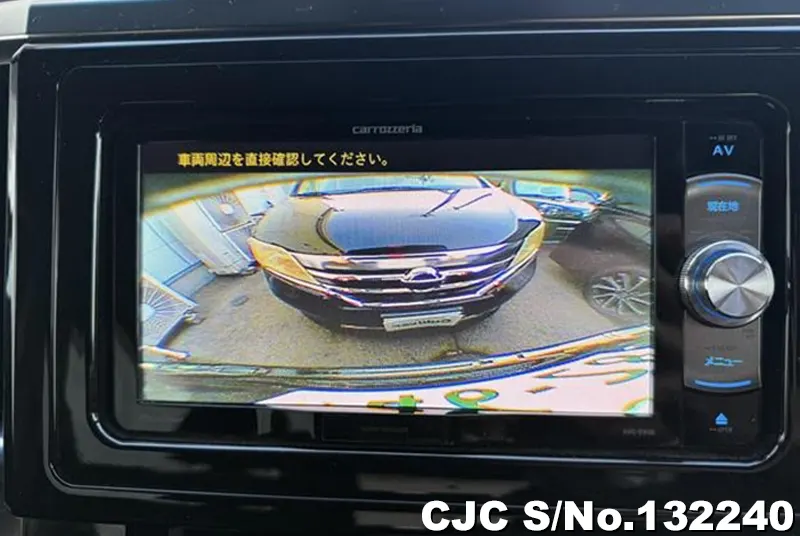 2015 Toyota / Alphard Stock No. 132240