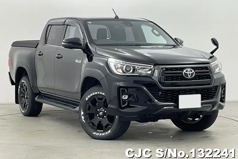 2020 Toyota / Hilux Stock No. 132241