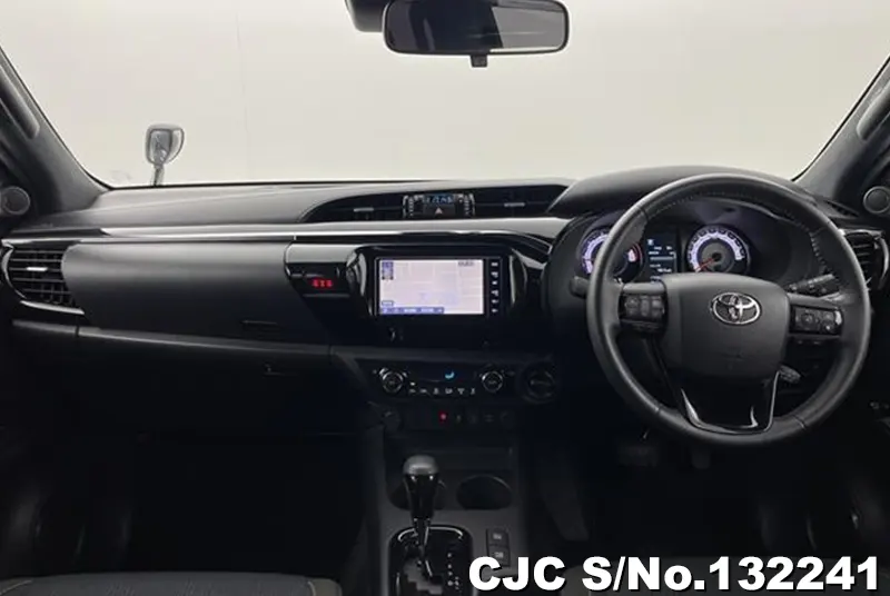 2020 Toyota / Hilux Stock No. 132241