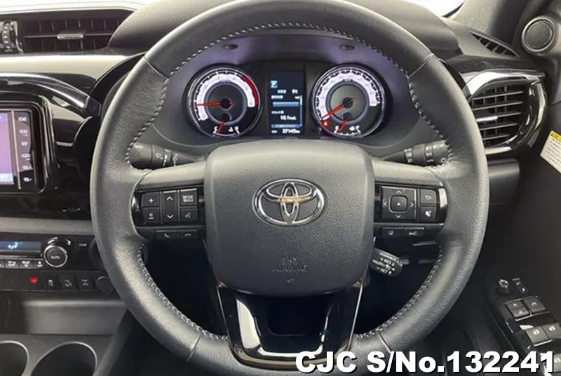 2020 Toyota / Hilux Stock No. 132241