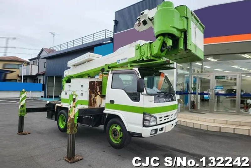 2007 Isuzu / Elf Stock No. 132242