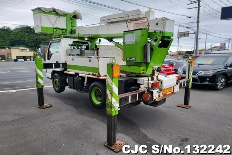 2007 Isuzu / Elf Stock No. 132242