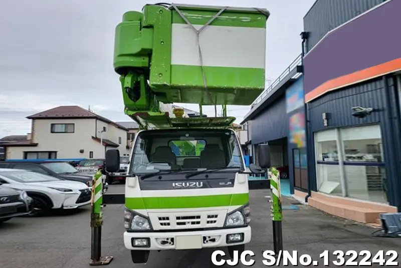 2007 Isuzu / Elf Stock No. 132242