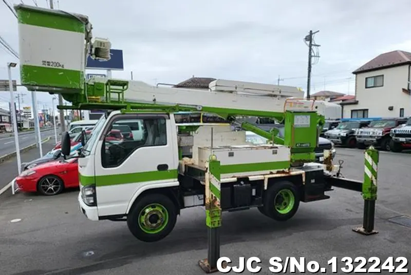 2007 Isuzu / Elf Stock No. 132242