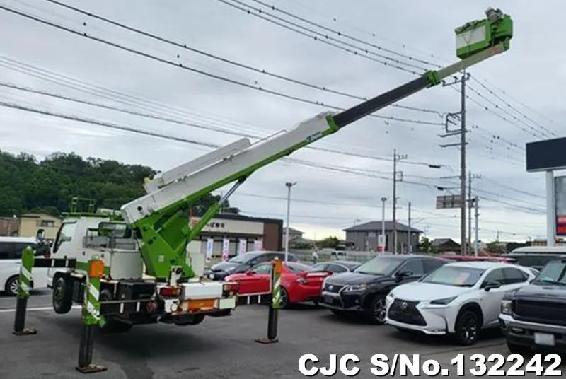 2007 Isuzu / Elf Stock No. 132242