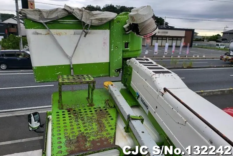 2007 Isuzu / Elf Stock No. 132242