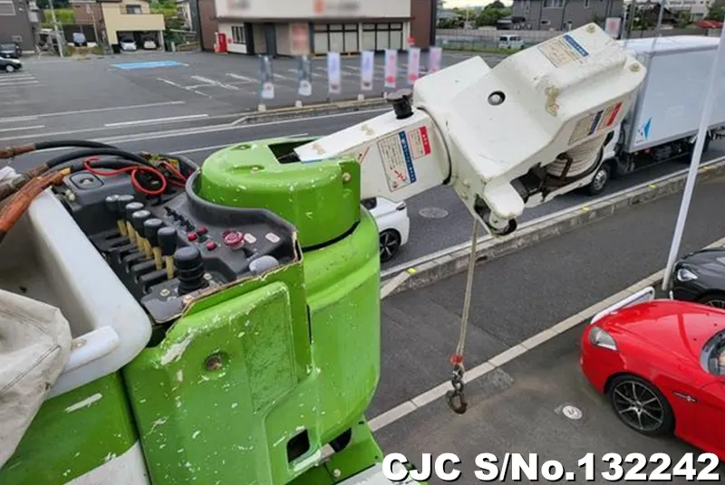 2007 Isuzu / Elf Stock No. 132242