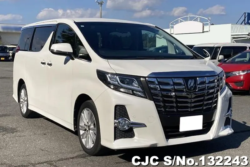 2015 Toyota / Alphard AGH35