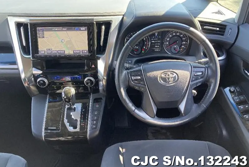 2015 Toyota / Alphard Stock No. 132243