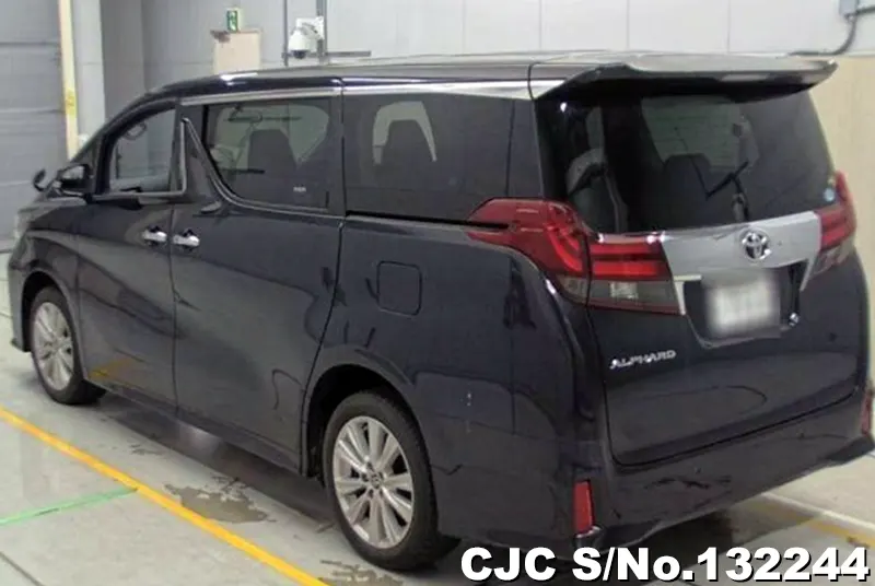 2015 Toyota / Alphard Stock No. 132244