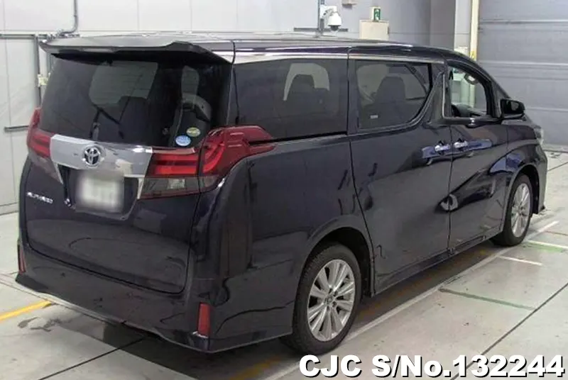 2015 Toyota / Alphard Stock No. 132244