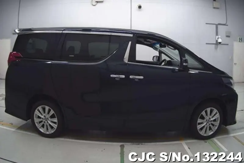 2015 Toyota / Alphard Stock No. 132244