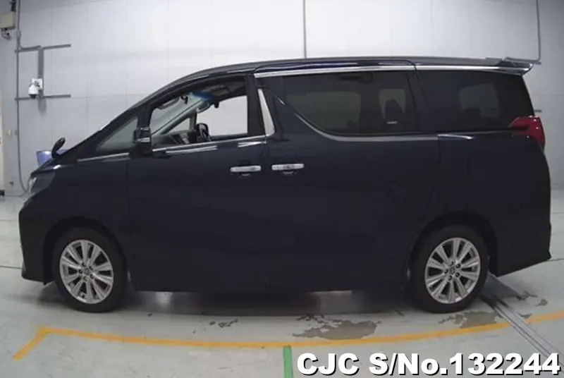 2015 Toyota / Alphard Stock No. 132244