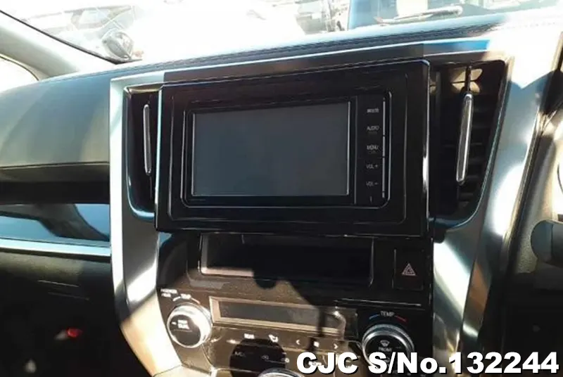 2015 Toyota / Alphard Stock No. 132244
