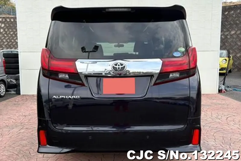 2015 Toyota / Alphard Stock No. 132245