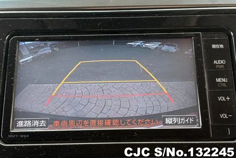 2015 Toyota / Alphard Stock No. 132245