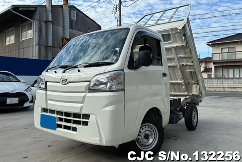 2015 Daihatsu / Hijet Stock No. 132256