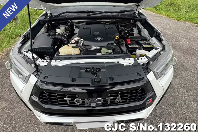2022 Toyota / Hilux / Revo Stock No. 132260