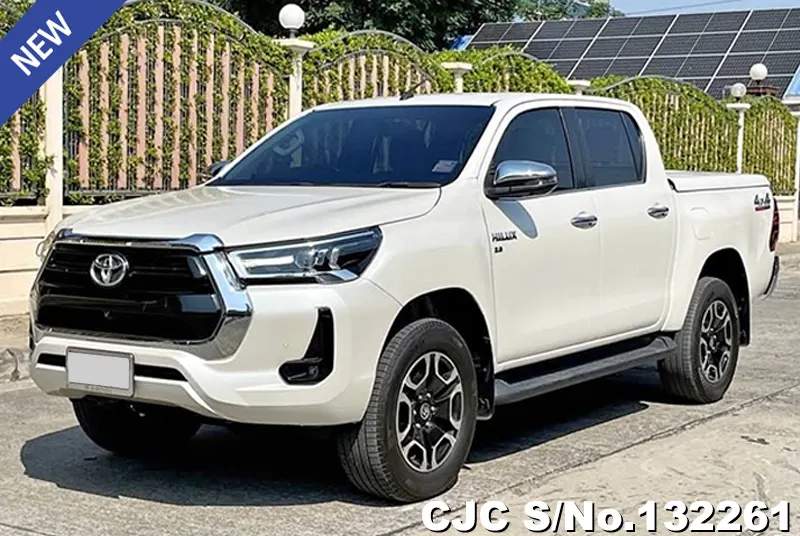 2022 Toyota / Hilux / Revo Stock No. 132261