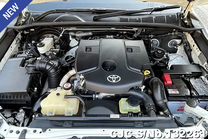 2022 Toyota / Hilux / Revo Stock No. 132261