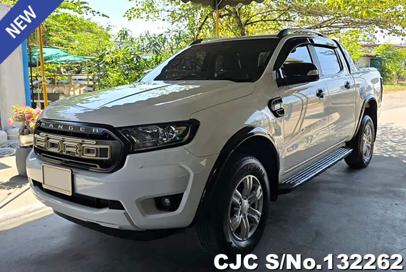 2019 Ford / Ranger Stock No. 132262