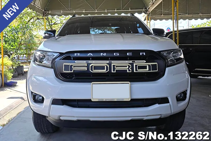 2019 Ford / Ranger Stock No. 132262