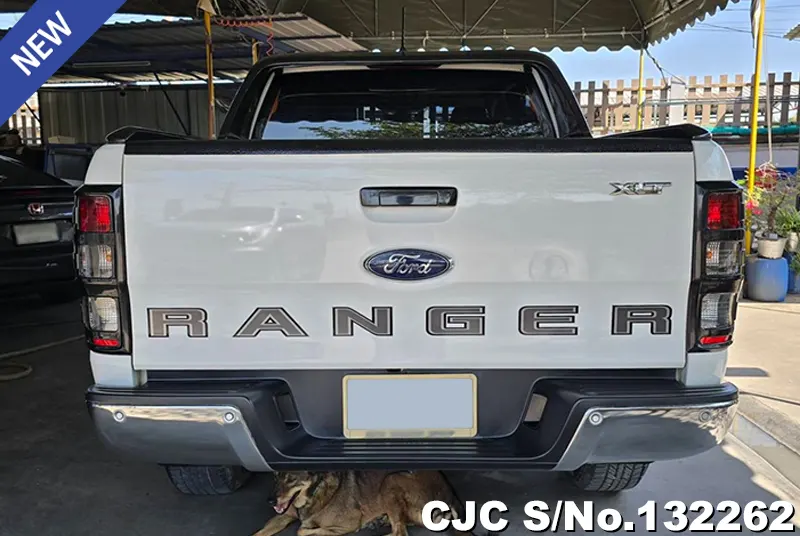 2019 Ford / Ranger Stock No. 132262