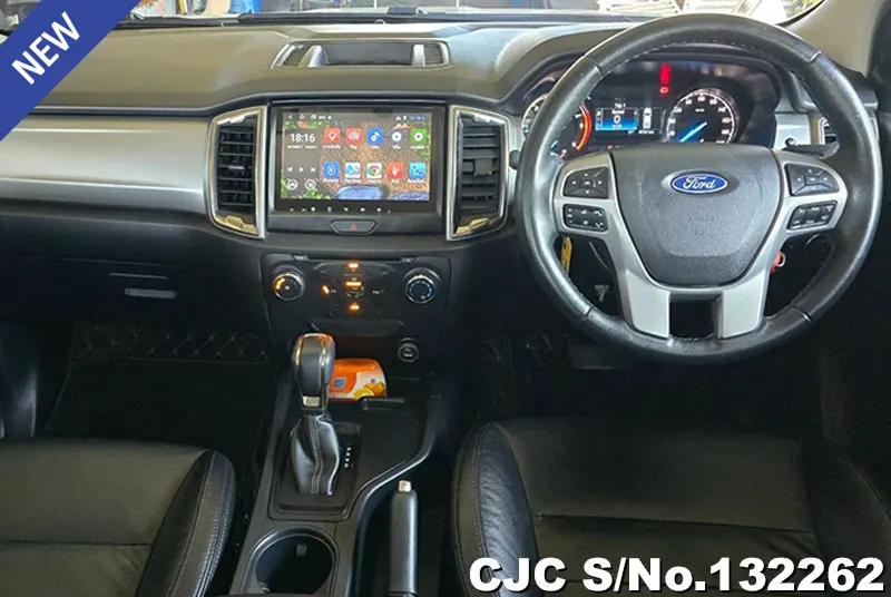 2019 Ford / Ranger Stock No. 132262