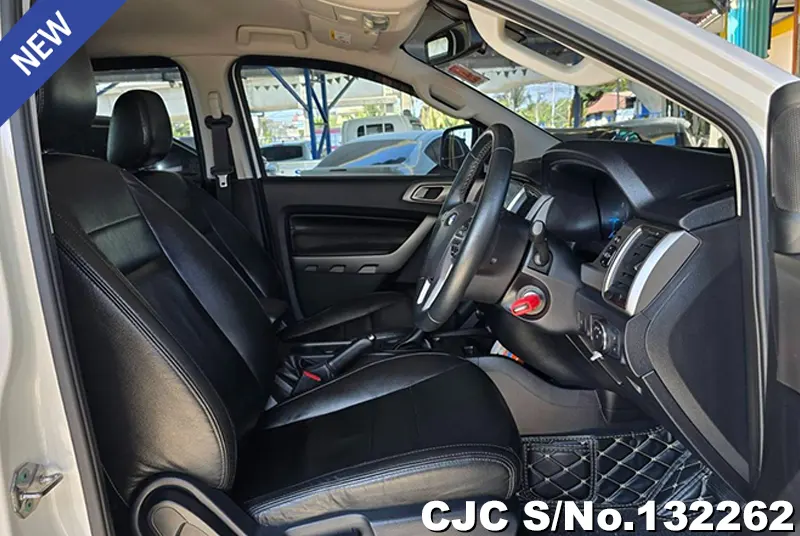 2019 Ford / Ranger Stock No. 132262