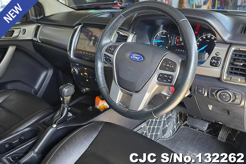 2019 Ford / Ranger Stock No. 132262