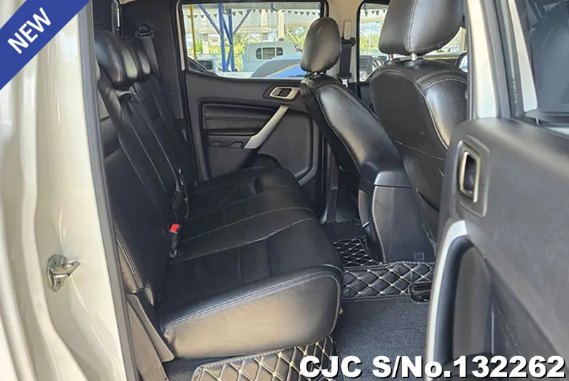 2019 Ford / Ranger Stock No. 132262