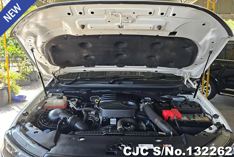 2019 Ford / Ranger Stock No. 132262