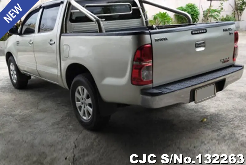 2013 Toyota / Hilux / Vigo Stock No. 132263
