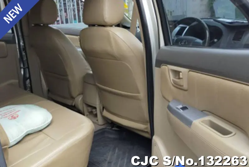 2013 Toyota / Hilux / Vigo Stock No. 132263