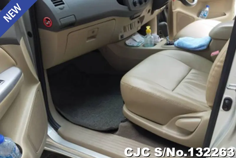 2013 Toyota / Hilux / Vigo Stock No. 132263